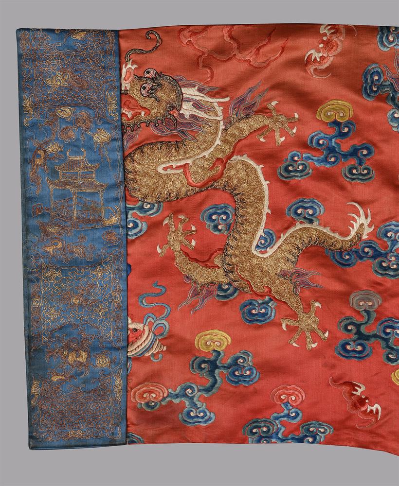 An attractive front opening dragon jacket - Image 11 of 11