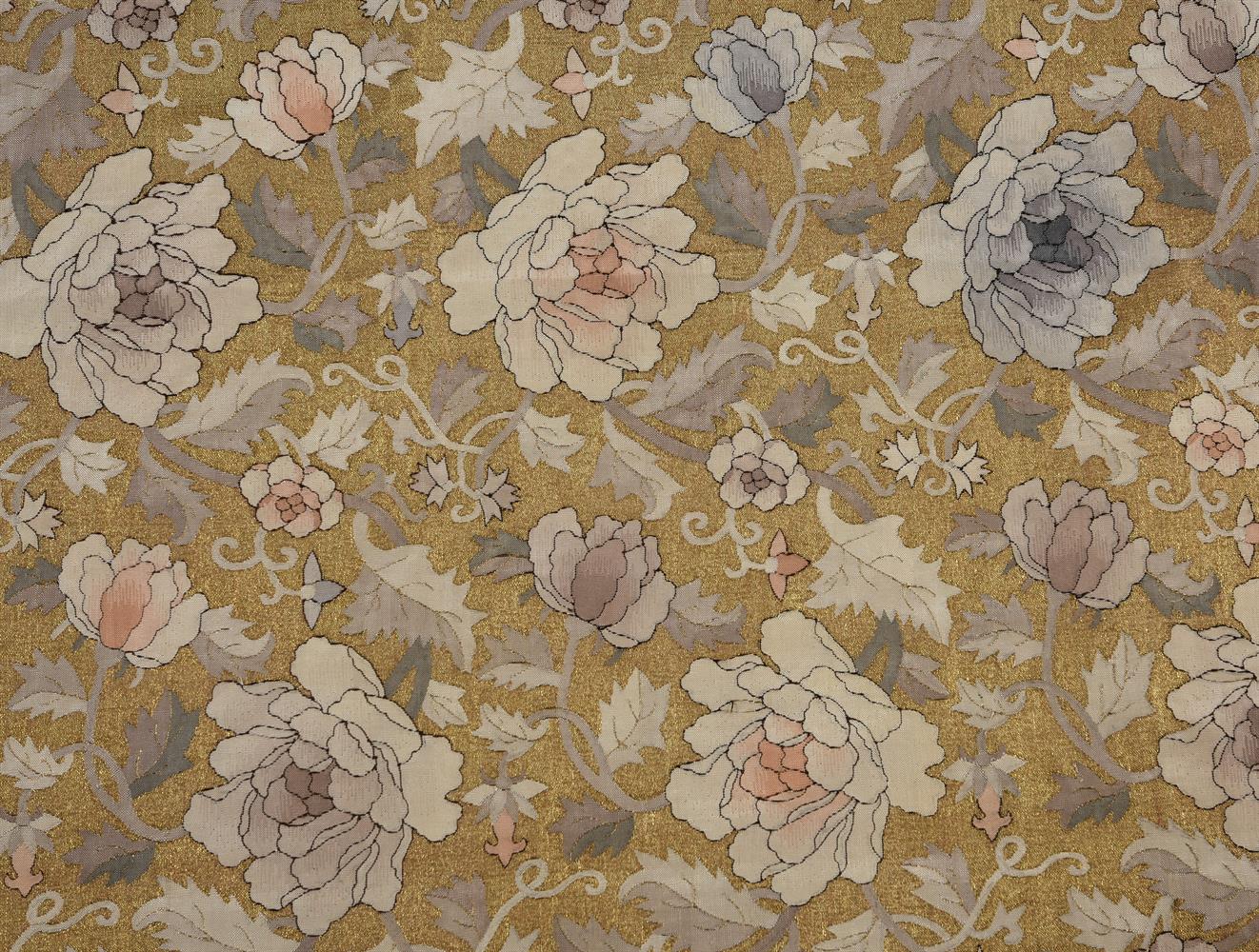 A fine Chinese Kesi weave panel - Image 3 of 4