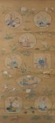 In the style of Yu Xigong (Qing Dynasty)
