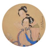 Follower of Xie Zhiguang (1900-1976)