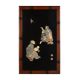 Y A Japanese Inlaid Lacquer Panel - Image 1 of 5
