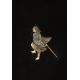Y A Japanese Inlaid Lacquer Panel - Image 5 of 5