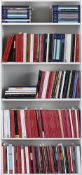 Ɵ A large quantity of mainly Sotheby's and Christies catalogues