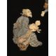 Y A Japanese Inlaid Lacquer Panel - Image 2 of 5