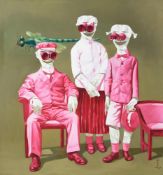 Song Kexi (Chinese b.1962)