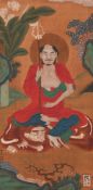 Follower of Guan Xiu (9th century) but early 20th century