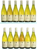 2008 Francois d'Allaines, Rully, Les Saint-Jacques