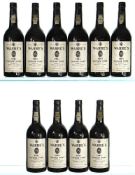 1983 Warre's, Vintage Port