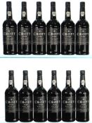 2000 Croft, Vintage Port