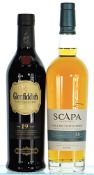 Mixed Case of Scotch Malt Whisky