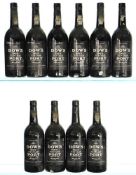 1983 Dow's, Vintage Port