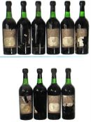 1966 Dow's, Vintage Port