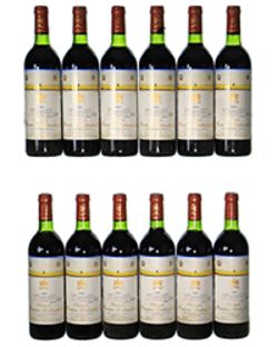 Wine, Champagne, Port and Spirits