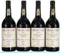 1977 Graham's Vintage Port