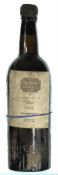 1934 Dow's, Vintage Port