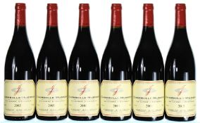 2005 Domaine Jean Grivot, Chambolle-Musigny Premier Cru, La Combe d'Orveau