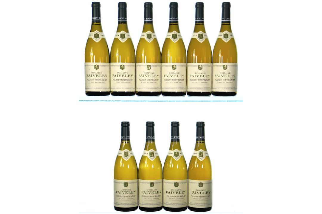 2010 Domaine Faiveley, Puligny-Montrachet Premier Cru, La Garenne