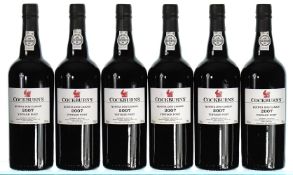 2007 Cockburn's, Quinta Dos Canais Vintage Port