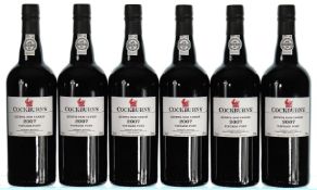 2007 Cockburn's, Quinta Dos Canais Vintage Port