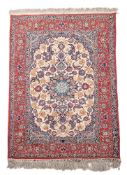 A KASHAN RUG