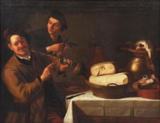 CIRCLE OF CHRISTIAEN VAN COUWENBERGH (DUTCH 1604-1667)