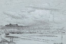 ALBERT GOODWIN (BRITISH 1845-1932), WHITBY