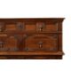 A CHARLES II OAK CHEST OF DRAWERS, LATE 17TH CENTURY - Image 3 of 4