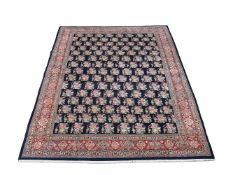 A KARABAGH CARPET, NORTH WEST PERSIA, approximately 512 x 374cm