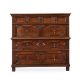 A CHARLES II OAK CHEST OF DRAWERS, LATE 17TH CENTURY - Image 2 of 4