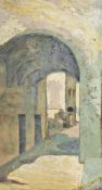 λ SIR NOËL COWARD (BRITISH 1899-1973), ARCHWAY