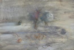 λ IVOR DAVIES (WELSH B. 1935), ARTICHOKES, 1991