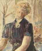 DAME ETHEL WALKER (BRITISH 1861-1951), IN THE MUSIC ROOM