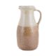 λ RICHARD BATTERHAM (BRITISH 1936-2021), A SALT-GLAZED JUG - Image 1 of 2