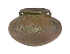 λ JENIFER JONES (BRITISH B. 1940), A STONEWARE VASE