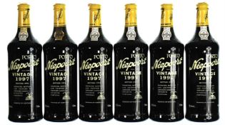 1997 Niepoort, Vintage Port