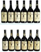 1985 Warre's, Vintage Port