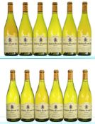 ß 2008 Jean-Paul & Benoit Droin, Chablis Grand Cru, Valmur - In Bond