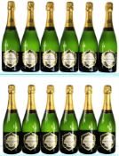 ß 2012 Alfred Gratien, Brut - In Bond