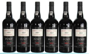 2007 Quinta do Noval, Vintage Port