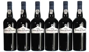 ß 1998 Quinta do Vesuvio, Vesuvio Port - In Bond