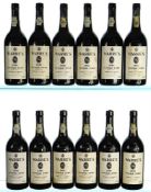1985 Warre's, Vintage Port