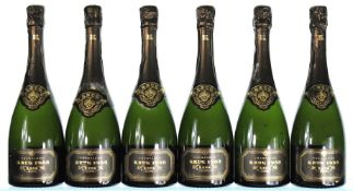 1988 Krug, Brut
