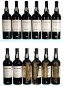2003 Graham's, Vintage Port