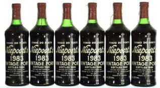 1983 Niepoort, Vintage Port