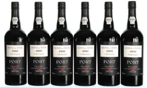 2000 Quinta do Noval, Vintage Port