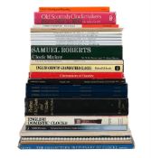 Ɵ MISCELLANEOUS PUBLICATIONS ON HOROLOGY AND RELATED SUBJECTS, TWENTY PUBLCATIONS: