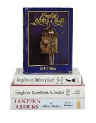 Ɵ WHITE, GEORGE 'ENGLISH LANTERN CLOCKS'