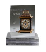 Ɵ CARTER MARSH AND COMPANY, THE TOM SCOTT AND THE JOHN C. TAYLOR COLLECTIONS