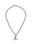 AN EARLY 20TH CENTURY 18 CARAT GOLD ALBERT CHAIN, PARTIAL SHEFFIELD HALLMARK