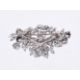 A VICTORIAN DIAMOND FLORAL SPRAY BROOCH, CIRCA 1880 - Image 2 of 2